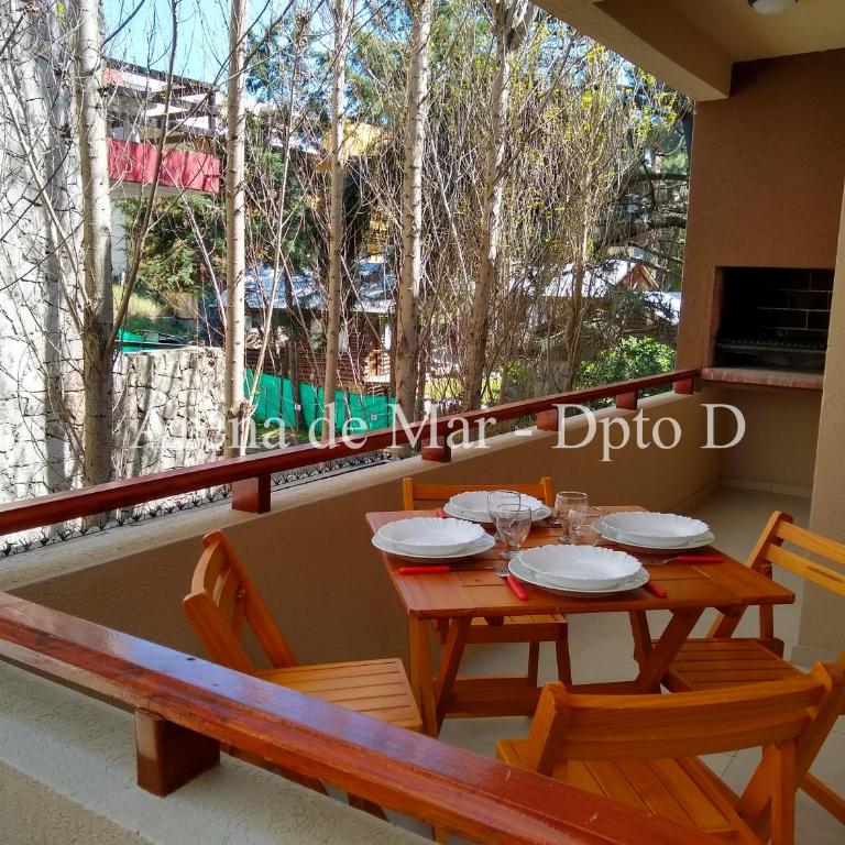Arena de Mar - Dpto D - Apartment - 14