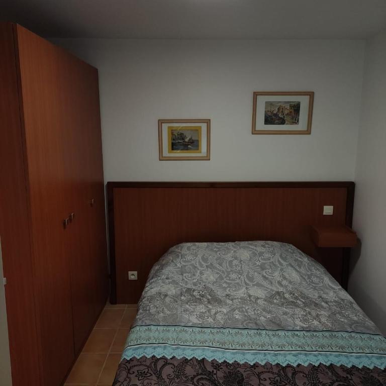 Deux pièces avec grande terrasse au calme - Appartement 1 Chambre - 5
