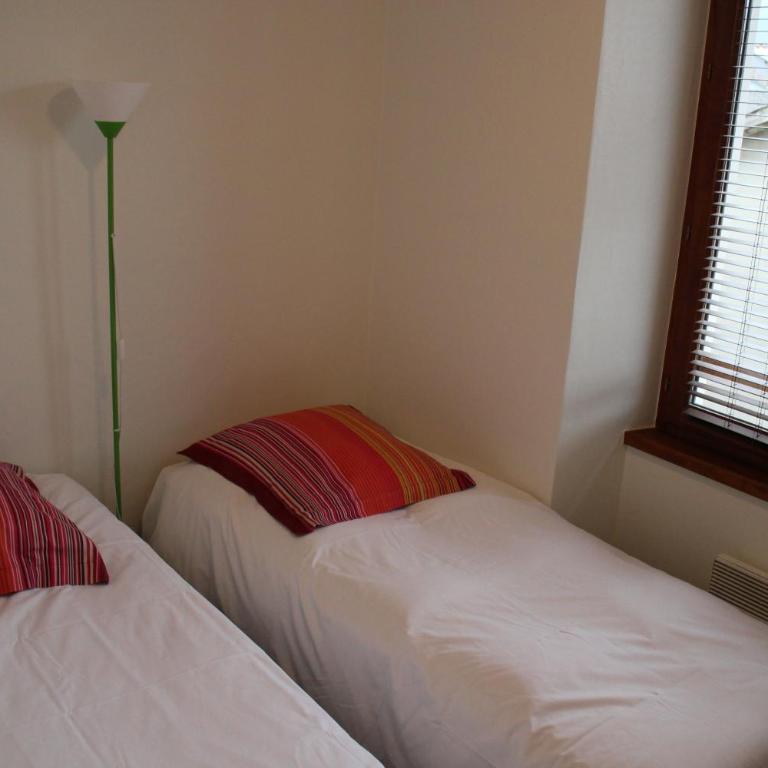 Les Z'hirondelles - Appartement 2 Chambres (1-4 Adultes) - 2