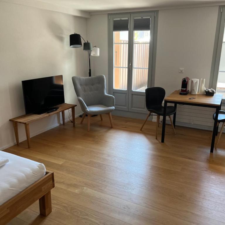 STUDIO JOHN Interlaken - One-Bedroom Apartment - 3