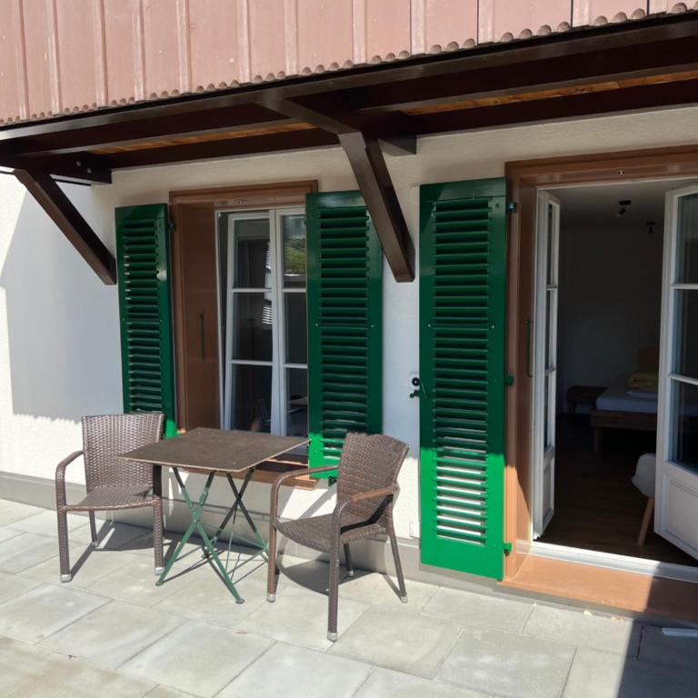STUDIO JOHN Interlaken - One-Bedroom Apartment - 8