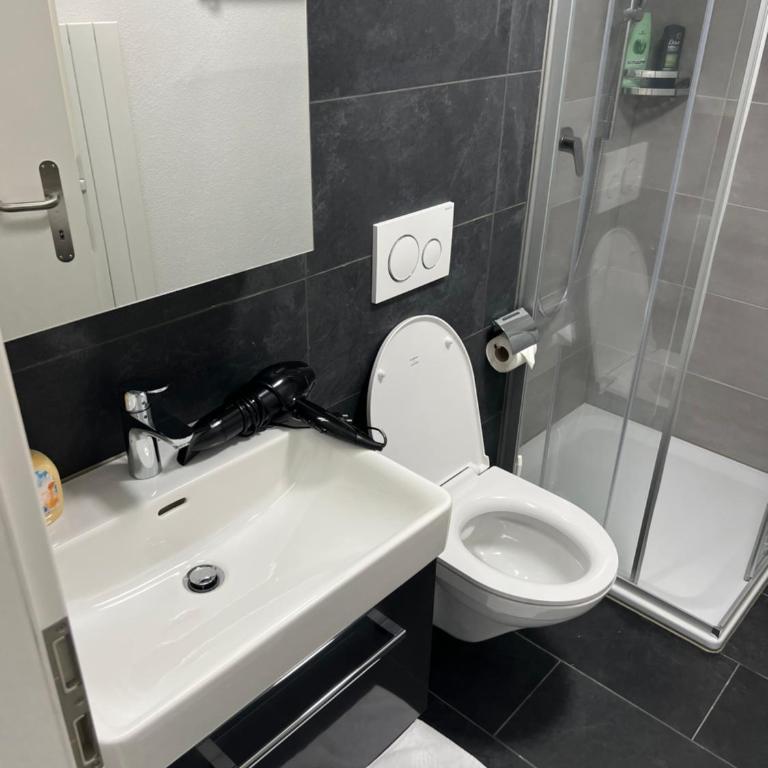 STUDIO JOHN Interlaken - One-Bedroom Apartment - 13