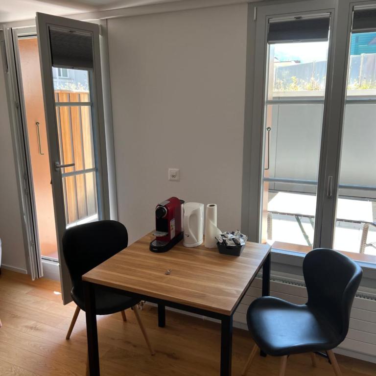 STUDIO JOHN Interlaken - One-Bedroom Apartment - 21