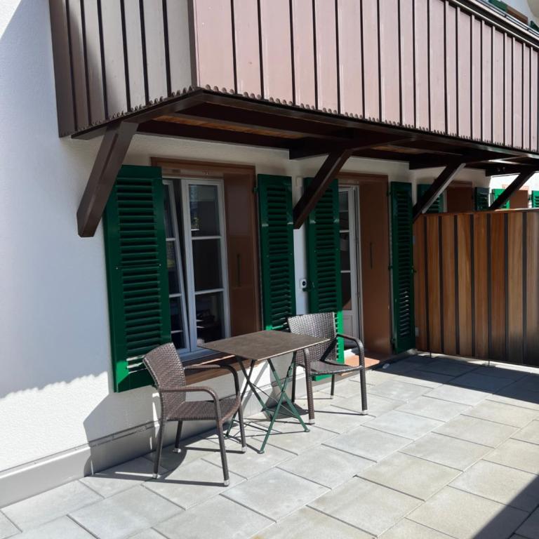 STUDIO JOHN Interlaken - One-Bedroom Apartment - 22