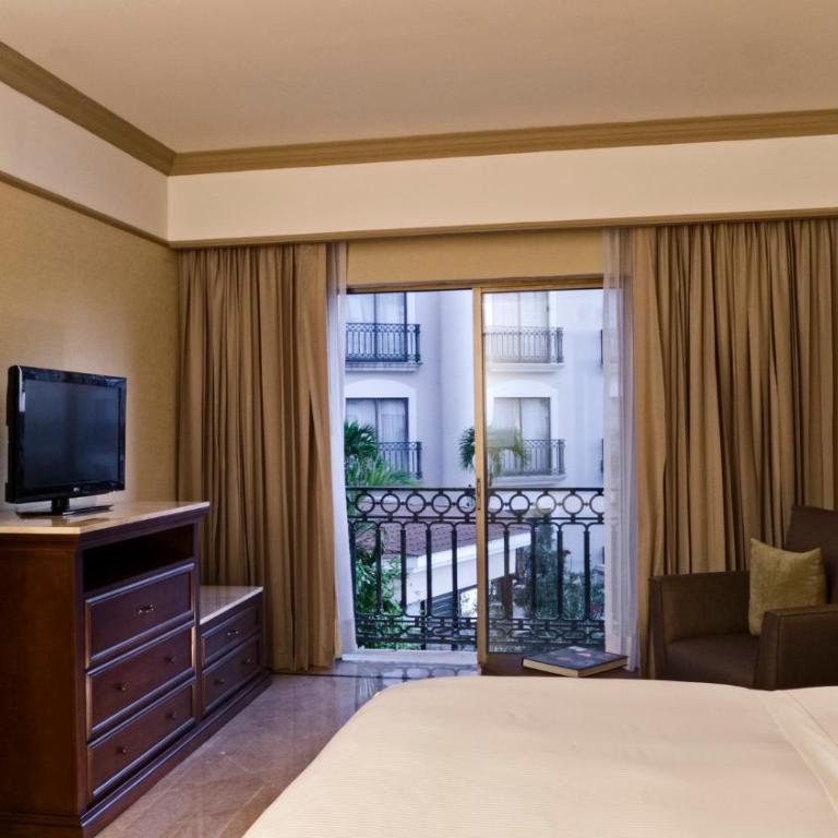 Fiesta Americana Merida - Suite Junior - Cama extragrande - 4