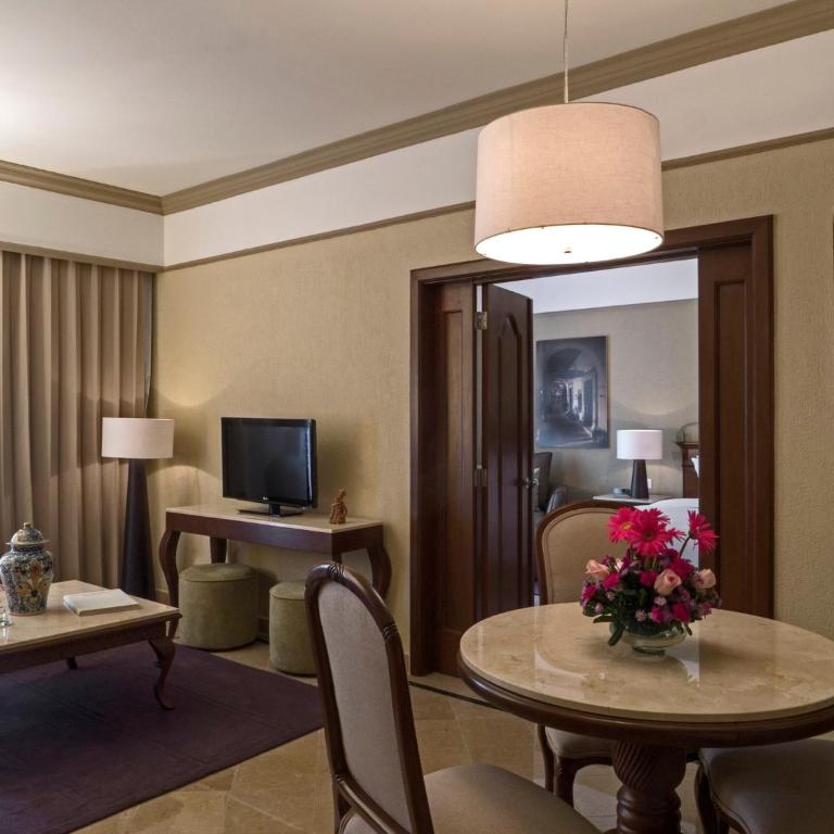 Fiesta Americana Merida - Suite Junior - Cama extragrande - 5