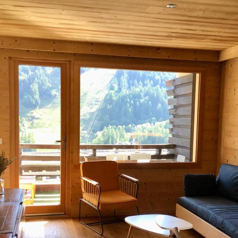 Le Flocon - 6 personnes - Appartement 2 Chambres - 1