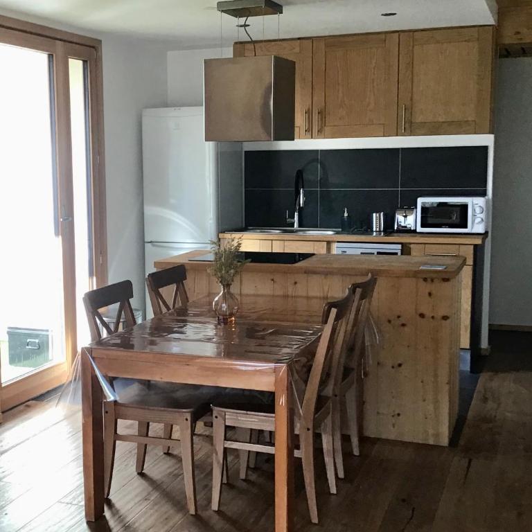 Le Flocon - 6 personnes - Appartement 2 Chambres - 8