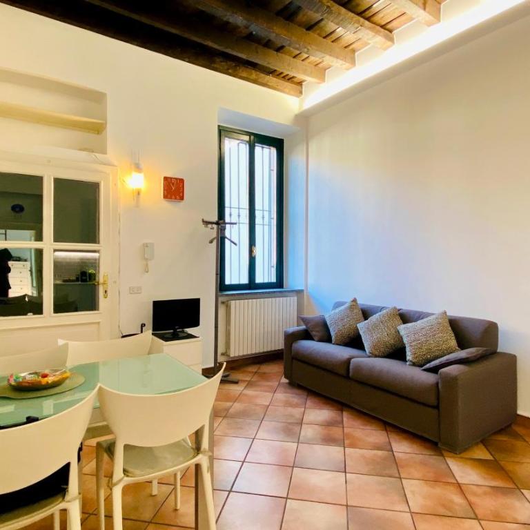 Sweet Apartment Milano Navigli S1 - Appartamento con 1 Camera da Letto - 11