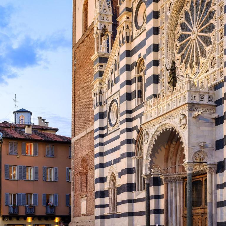 Casa Duomo Luxury Suites - Apartment mit 1 Schlafzimmer - 2