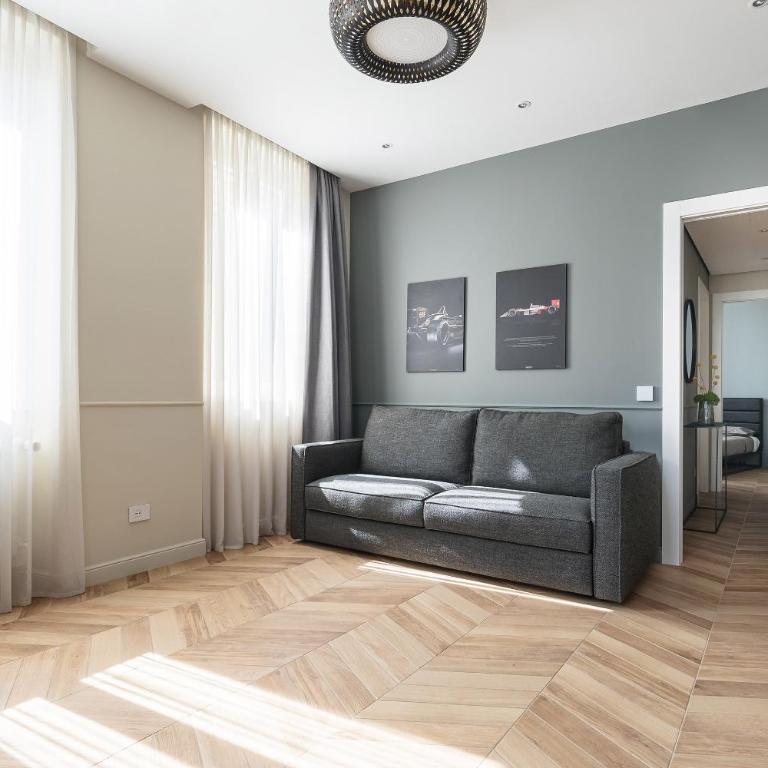 Casa Duomo Luxury Suites - Apartment mit 1 Schlafzimmer - 14