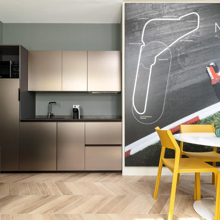 Casa Duomo Luxury Suites - Apartment mit 1 Schlafzimmer - 1