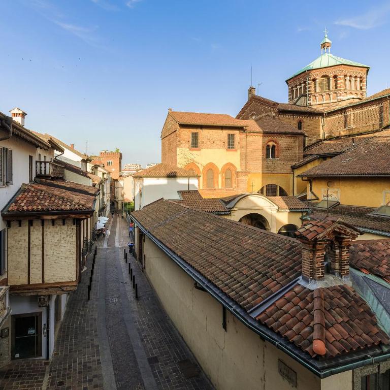 Casa Duomo Luxury Suites - Apartment mit 1 Schlafzimmer - 18