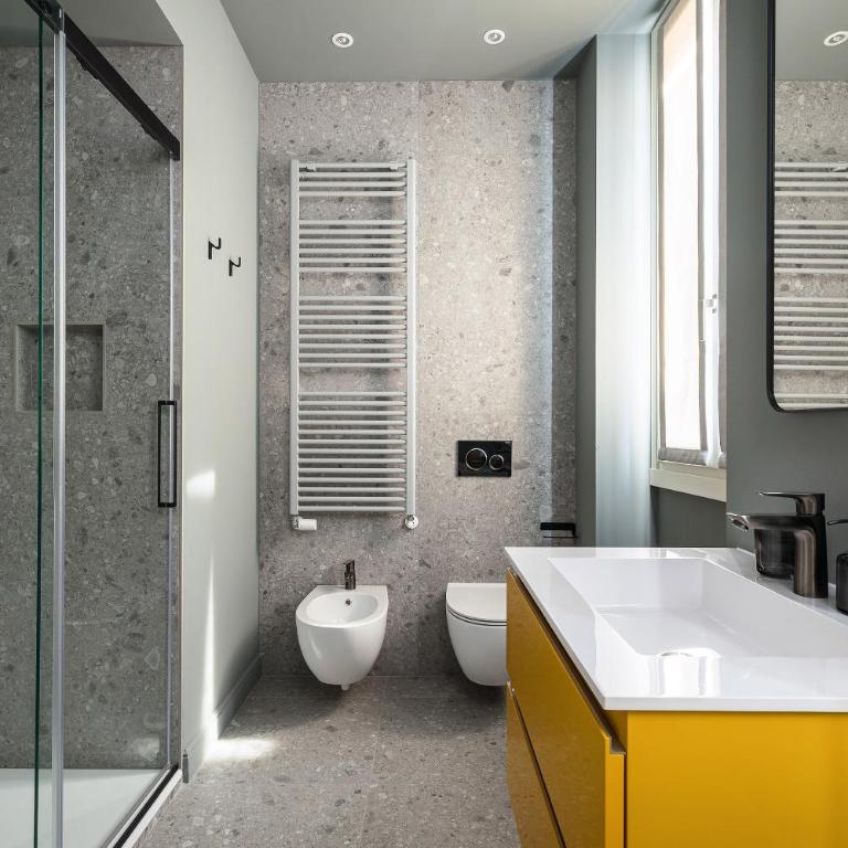 Casa Duomo Luxury Suites - Apartment mit 1 Schlafzimmer - 10