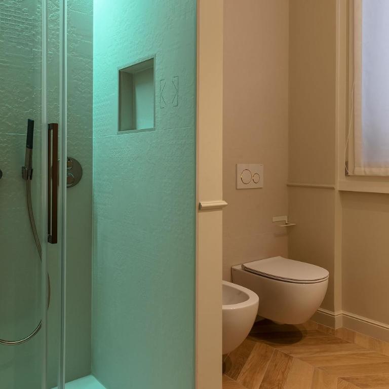 Casa Duomo Luxury Suites - Apartment mit 1 Schlafzimmer - 12