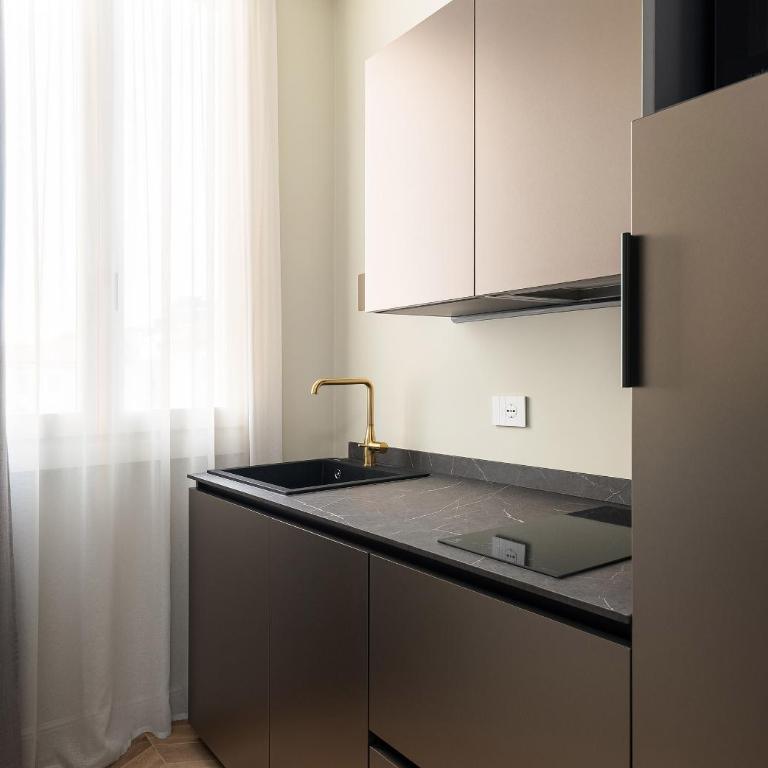 Casa Duomo Luxury Suites - Apartment mit 1 Schlafzimmer - 10