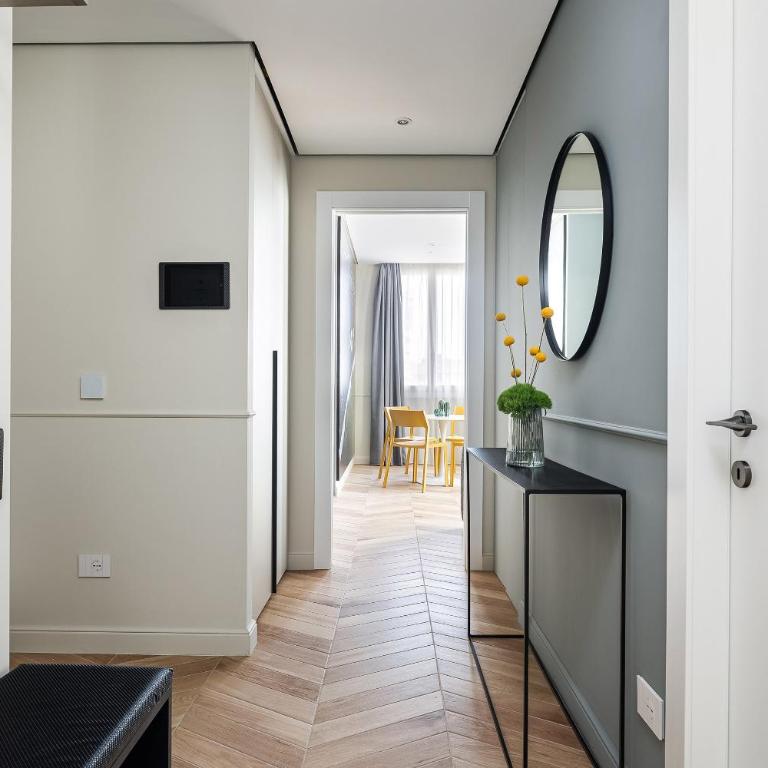 Casa Duomo Luxury Suites - Apartment mit 1 Schlafzimmer - 16