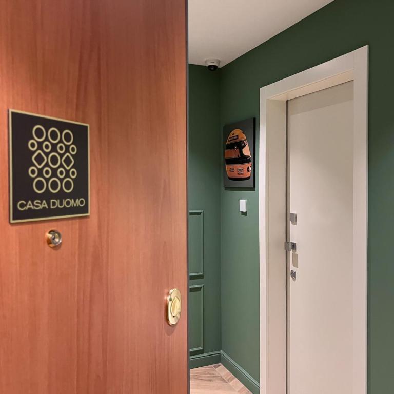 Casa Duomo Luxury Suites - Apartment mit 1 Schlafzimmer - 24