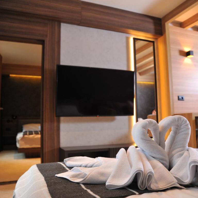 Family Apart Woodside - Dupleks Apartman - 14