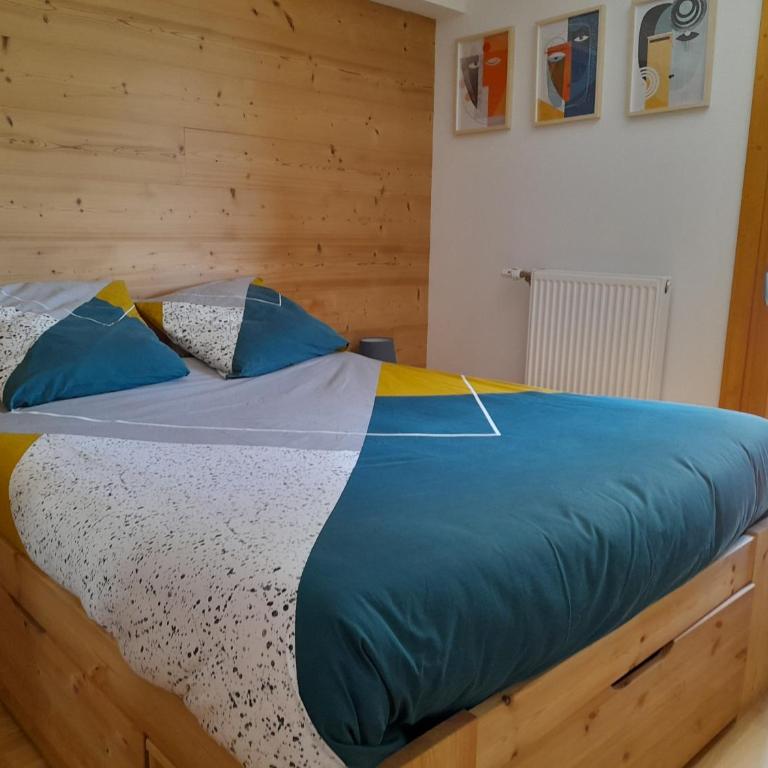 Edelweiss Vaujany Alpes d'Huez 4 étoiles - Appartement 2 Chambres - 7