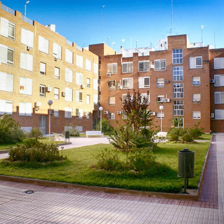 MARIALUISA_PARK@HOME VFT/SE/03556 - Apartamento de 2 dormitorios - 3