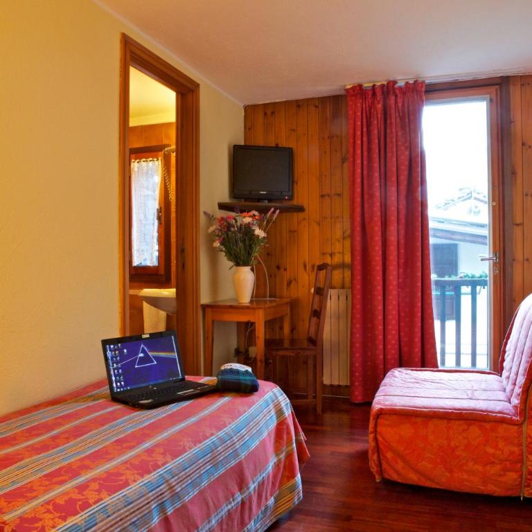 Hotel Dolonne - Camera Singola - 3