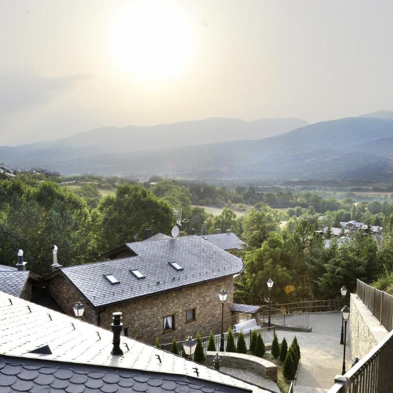La Caseta de Queixans con chimenea - Three-Bedroom House - 6