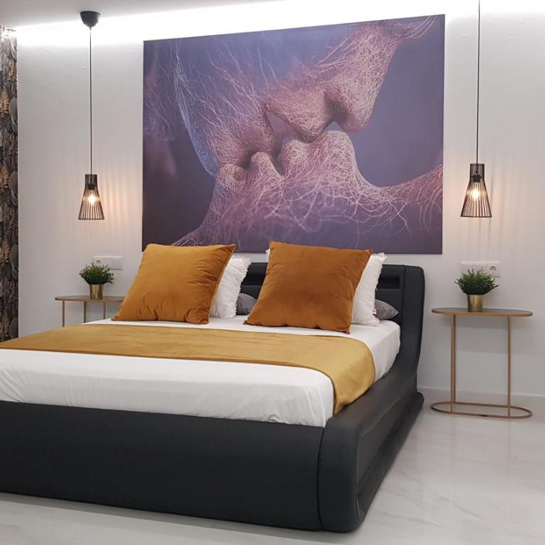 Apartamento Pepi Puerto (Adults Only) - Apartamento de 1 dormitorio - 4