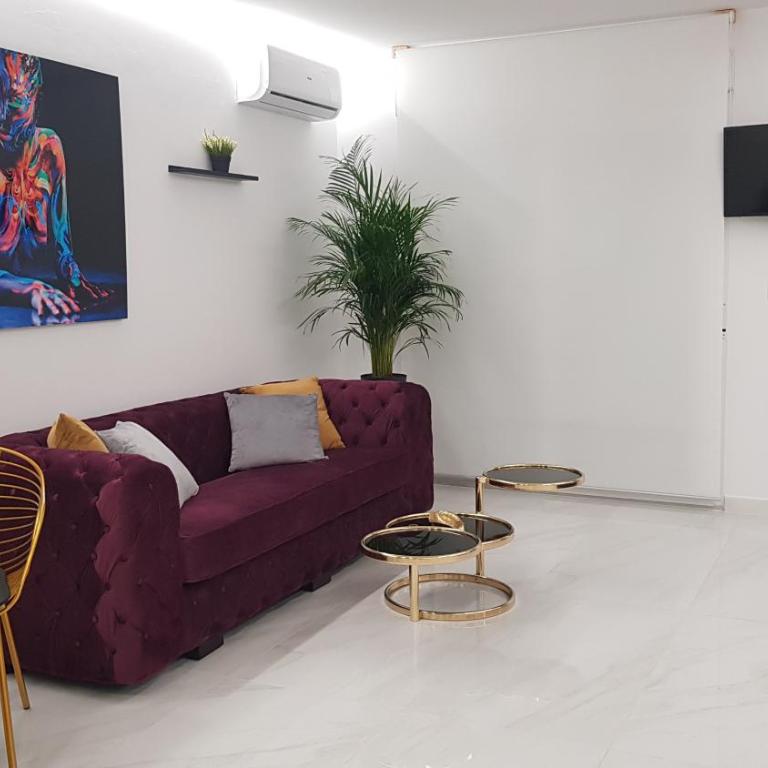 Apartamento Pepi Puerto (Adults Only) - Apartamento de 1 dormitorio - 17
