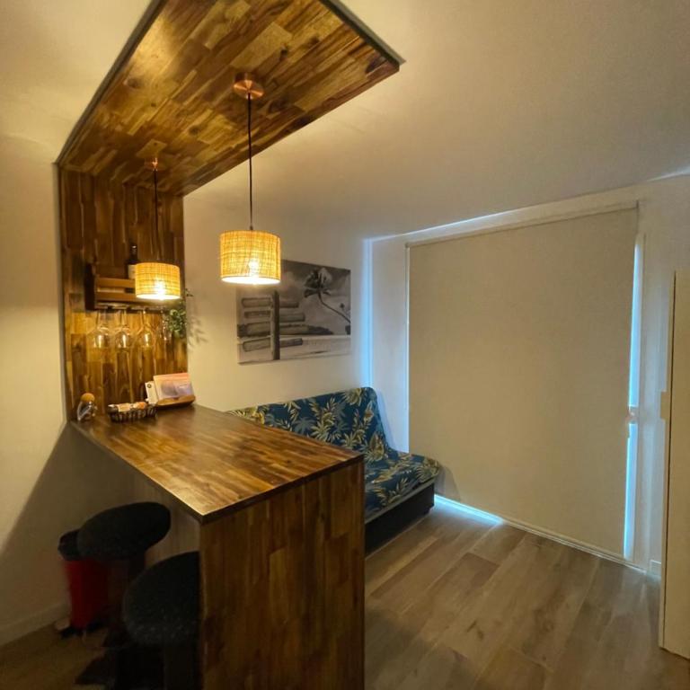 Apartamento vistas al Mar Aire acondicionado Wifi - Apartamento de 1 dormitorio - 22