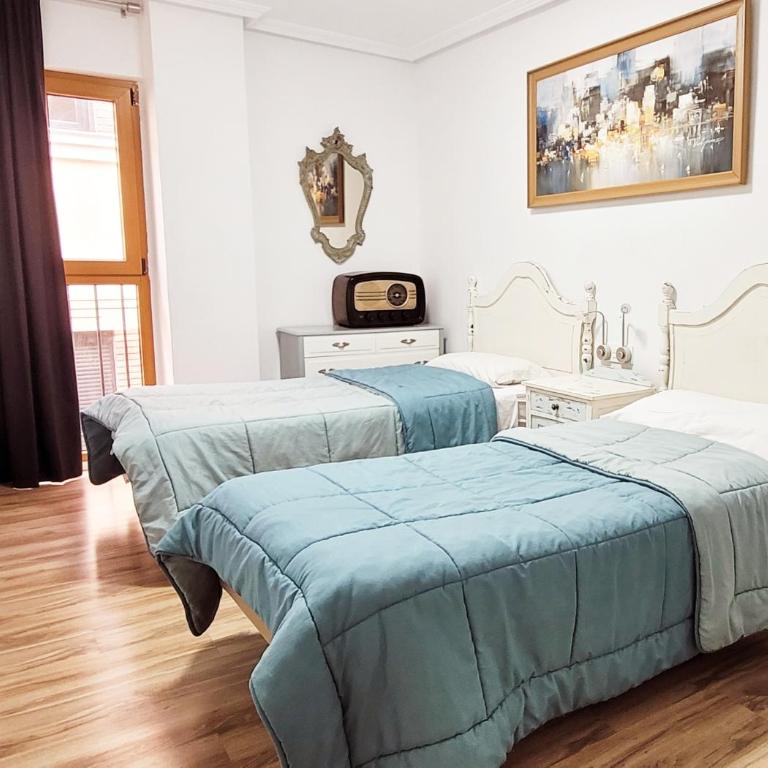 San Martín Plaza En el corazón del casco histórico - Apartamento de 3 dormitorios - 19