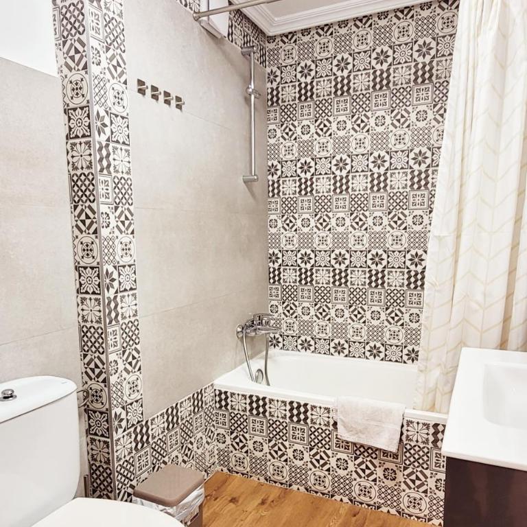 San Martín Plaza En el corazón del casco histórico - Apartamento de 3 dormitorios - 28