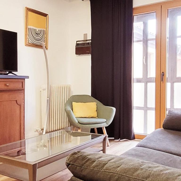 San Martín Plaza En el corazón del casco histórico - Apartamento de 3 dormitorios - 14