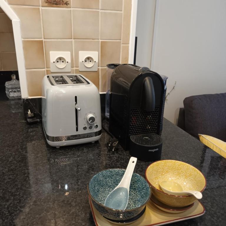 Gorgeous place, center Paris ,close to Louvre Meusm and Eiffel Tour - Appartement 1 Chambre - 6