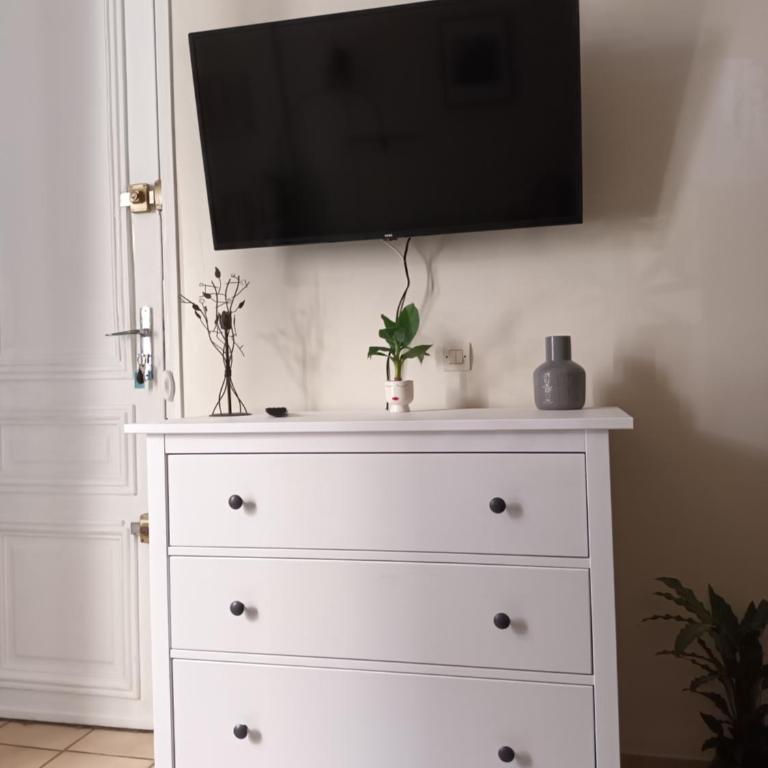 Gorgeous place, center Paris ,close to Louvre Meusm and Eiffel Tour - Appartement 1 Chambre - 8