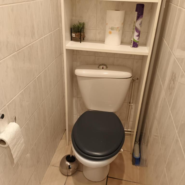 Gorgeous place, center Paris ,close to Louvre Meusm and Eiffel Tour - Appartement 1 Chambre - 9