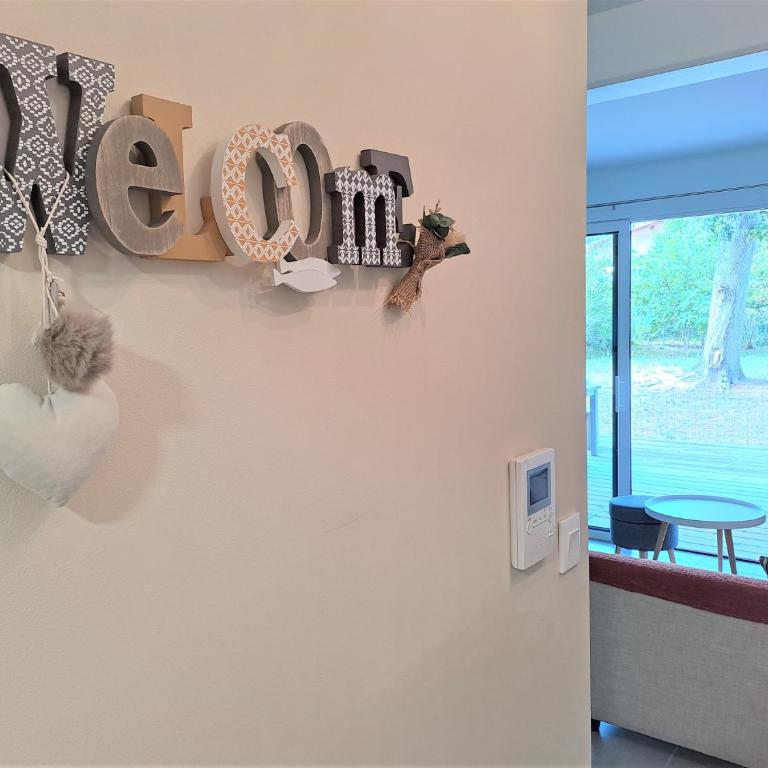 Superbe T3, havre de paix, entre plage et village - Appartement 2 Chambres - 2