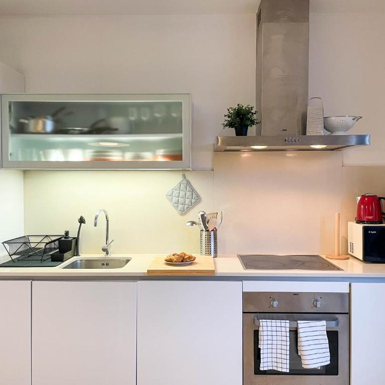 Apartamento con encanto en pleno Casco Antiguo - Apartamento de 2 dormitorios - 7