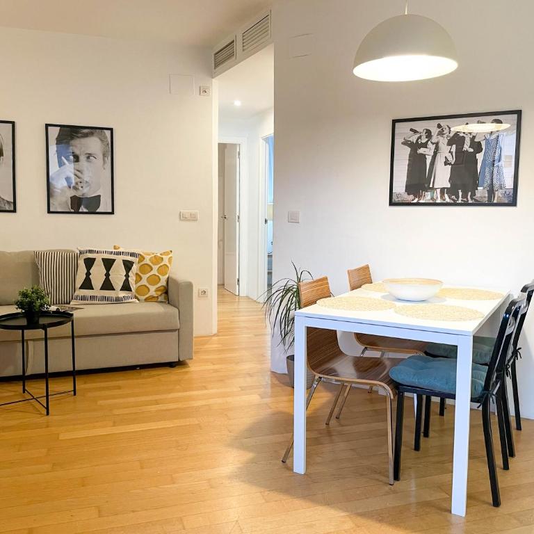 Apartamento con encanto en pleno Casco Antiguo - Apartamento de 2 dormitorios - 8