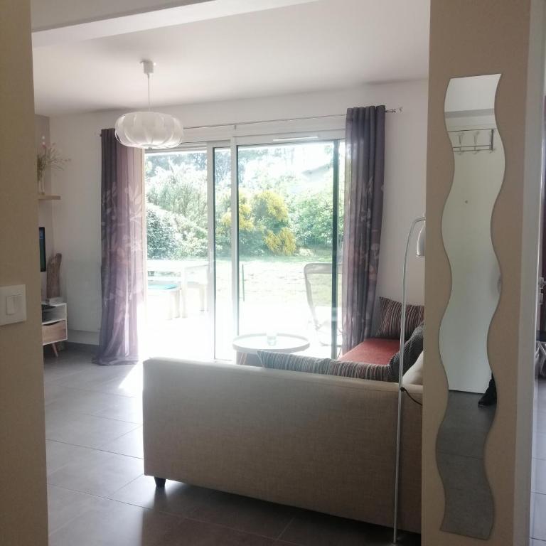 Superbe T3, havre de paix, entre plage et village - Appartement 2 Chambres - 3