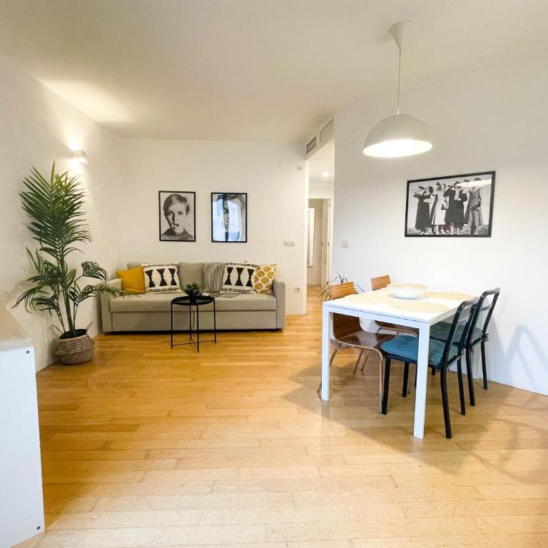 Apartamento con encanto en pleno Casco Antiguo - Apartamento de 2 dormitorios - 10