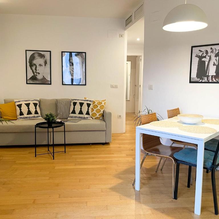 Apartamento con encanto en pleno Casco Antiguo - Apartamento de 2 dormitorios - 13