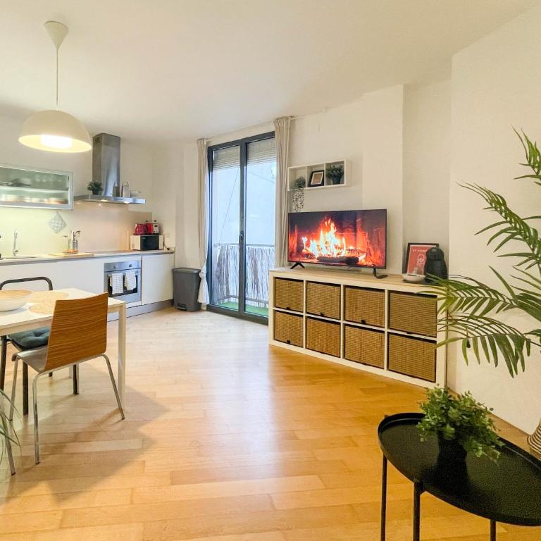 Apartamento con encanto en pleno Casco Antiguo - Apartamento de 2 dormitorios - 2