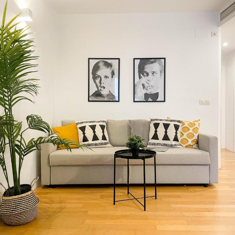 Apartamento con encanto en pleno Casco Antiguo - Apartamento de 2 dormitorios - 21