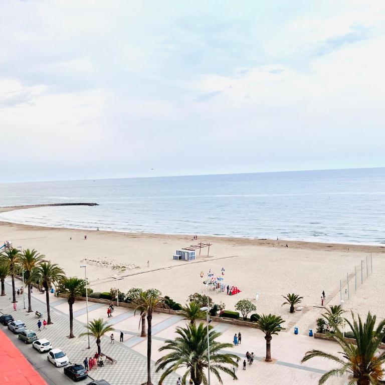 Lux Penthouse Mediterranean views Beach front - Apartamento de 3 dormitorios - 37