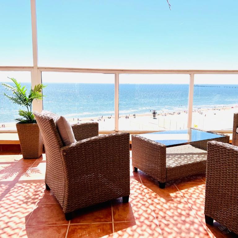 Lux Penthouse Mediterranean views Beach front - Apartamento de 3 dormitorios - 1