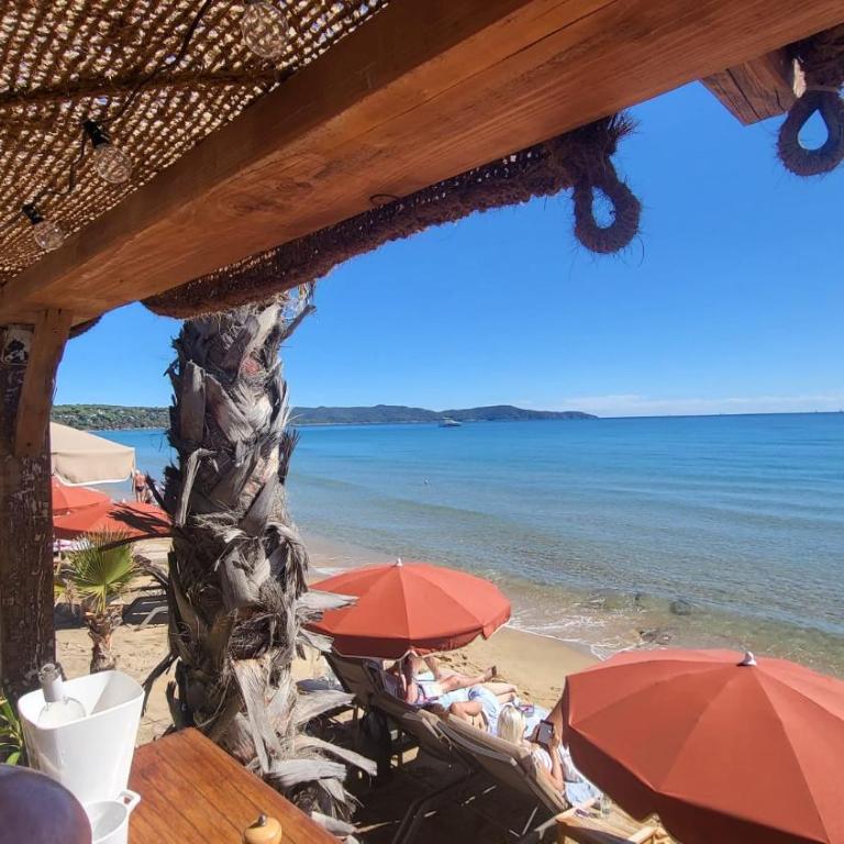 Les Citronniers - Splendide vue mer accès plage à pieds à 5 minutes - Villa con Vista Mare - 18