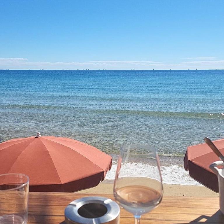 Les Citronniers - Splendide vue mer accès plage à pieds à 5 minutes - Villa con Vista Mare - 14