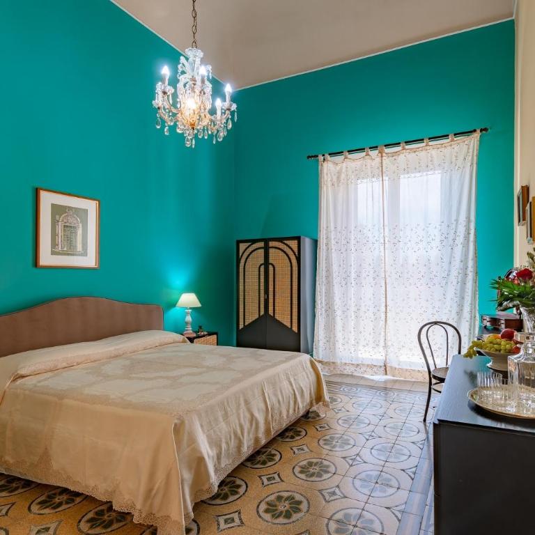 B&B TOMMASO FAZELLO SCIACCA Residenza artistica - Camera Matrimoniale Superior - 7