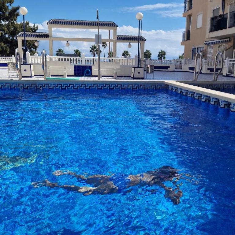 Apartamenty Deluxe - Los Naufragos -Torrevieja Costa Blanca - Two-Bedroom Apartment - 27